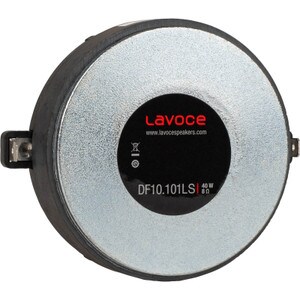 Main product image for LaVoce DF10.101LS 1" Polymer Compression Driver 1-3/8293-768